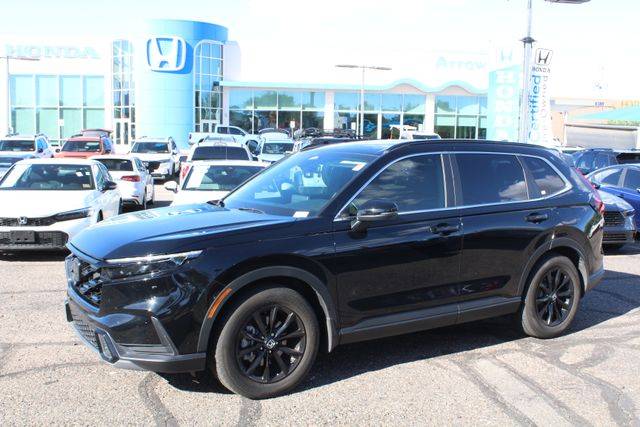 2023 Honda CR-V Hybrid Sport — SUV — 27,568 mi — Peoria, AZ