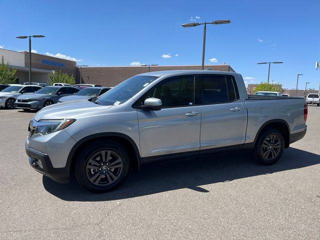 2020 Honda Ridgeline Sport — Pickup Truck — 56,180 mi — Peoria, AZ