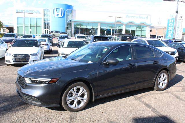 2023 Honda Accord LX — Sedan — 14,314 mi — Peoria, AZ