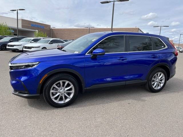2024 Honda CR-V EX-L — SUV — 6,168 mi — Peoria, AZ