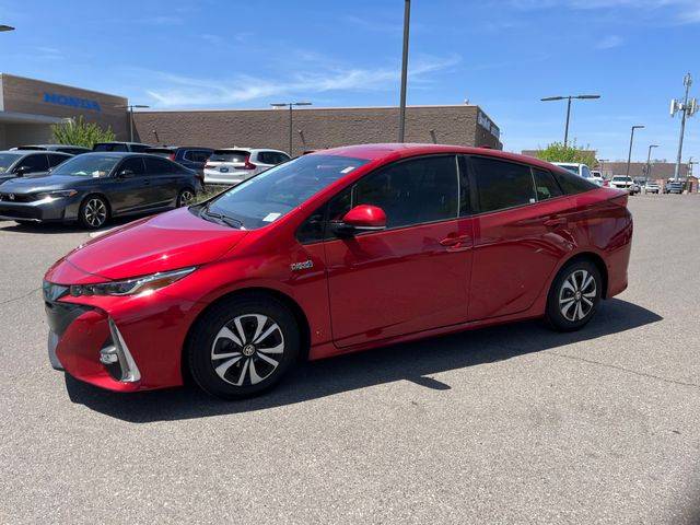 2017 Toyota Prius Prime Plus — Hatchback — 65,151 mi — Peoria, AZ