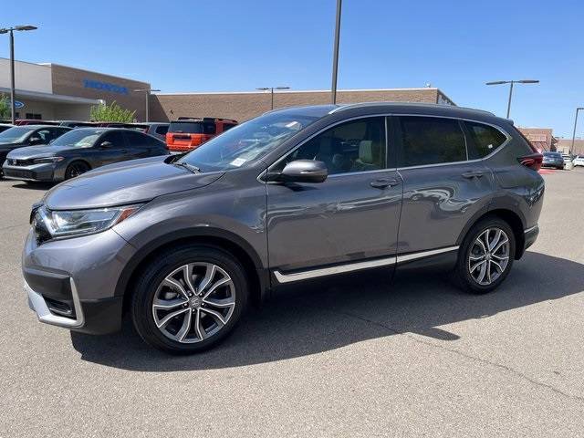 2021 Honda CR-V Touring — SUV — 59,131 mi — Peoria, AZ