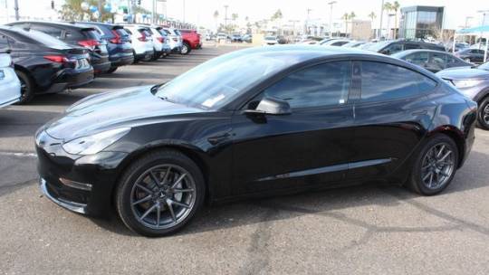 2021 Tesla Model 3 Long Range — Sedan — 31,339 mi — Peoria, AZ