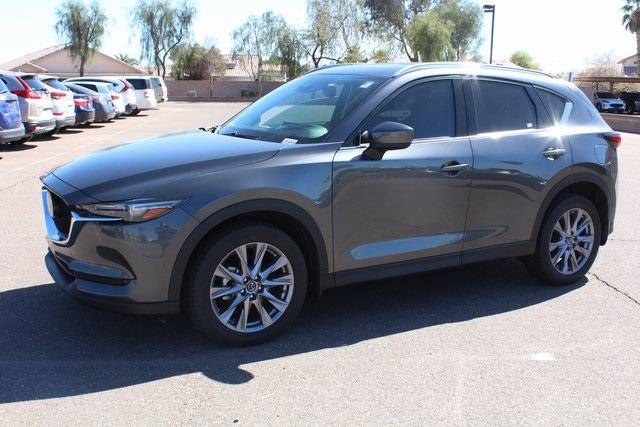 2019 Mazda CX-5 Grand Touring — SUV — 38,014 mi — Peoria, AZ