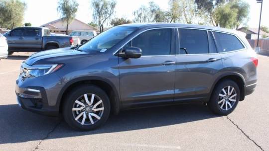 2022 Honda Pilot EX-L — SUV — 35,958 mi — Peoria, AZ