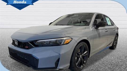 2025 Honda Civic Si — Sedan — 6,631 mi — Peoria, AZ