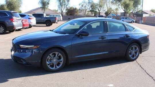 2024 Honda Accord EX — Sedan — 5,446 mi — Peoria, AZ