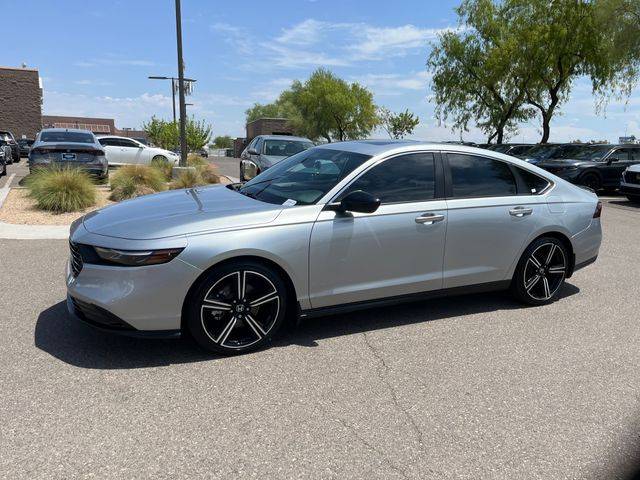 2024 Honda Accord Hybrid Sport — Sedan — 5 mi — Peoria, AZ