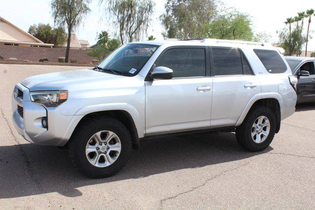 2015 Toyota 4Runner SR5 — SUV — 120,549 mi — Peoria, AZ