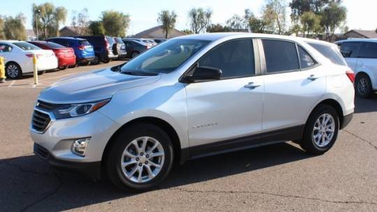 2021 Chevrolet Equinox LS — SUV — 48,740 mi — Peoria, AZ