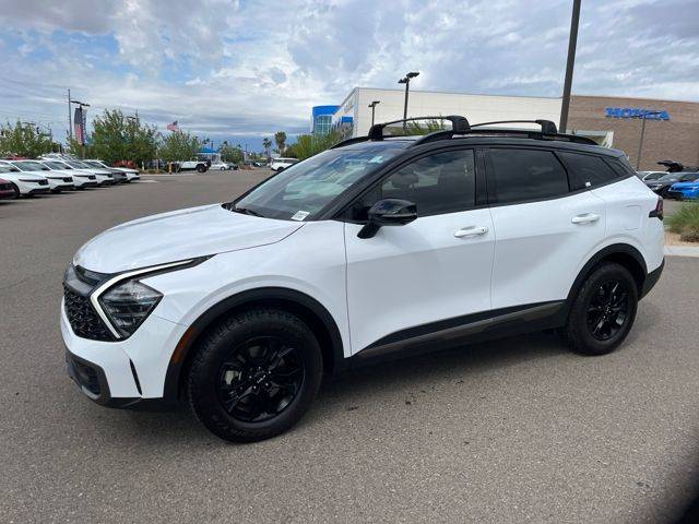 2024 Kia Sportage X-Pro Prestige — SUV — 13,517 mi — Peoria, AZ