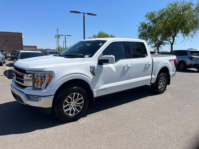 2022 Ford F-150 Lariat — Pickup Truck — 42,859 mi — Peoria, AZ