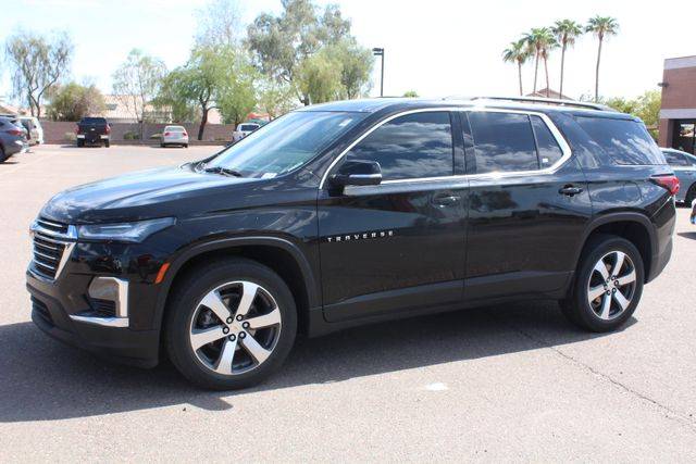 2022 Chevrolet Traverse LT Leather — SUV — 62,052 mi — Peoria, AZ