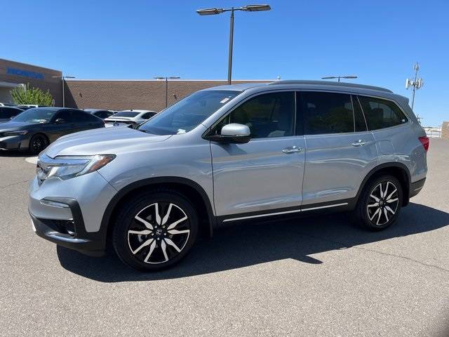 2019 Honda Pilot Touring — SUV — 33,100 mi — Peoria, AZ