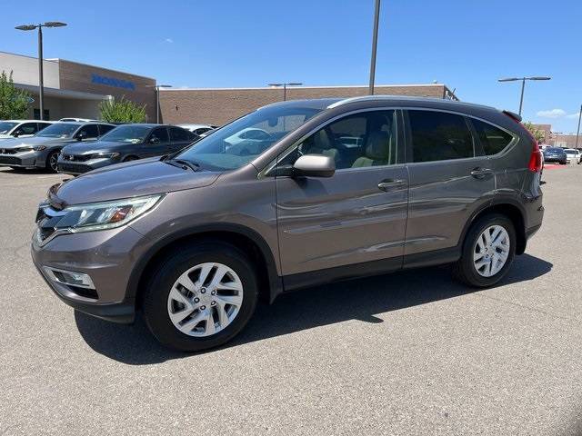 2016 Honda CR-V EX-L — SUV — 63,207 mi — Peoria, AZ