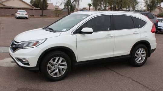 2016 Honda CR-V EX-L — SUV — 78,415 mi — Peoria, AZ