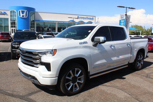 2025 Chevrolet Silverado 1500 High Country — Pickup Truck — 3,123 mi — Peoria, AZ