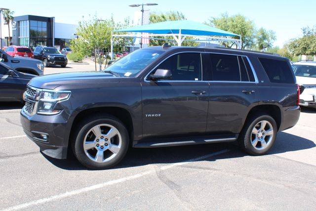2016 Chevrolet Tahoe LT — SUV — 114,076 mi — Peoria, AZ