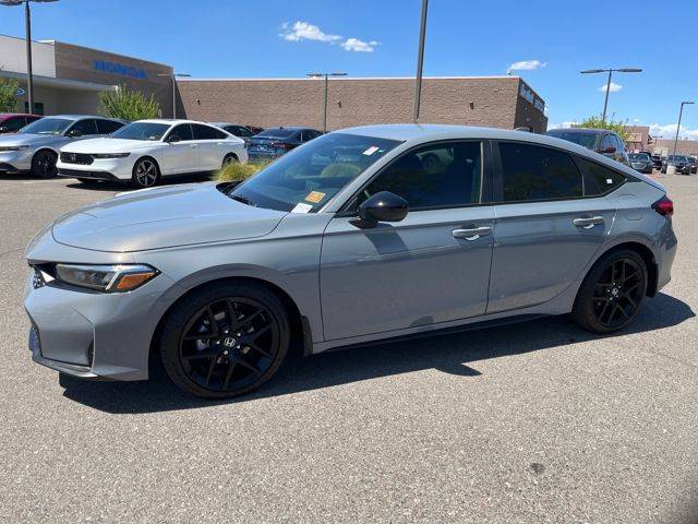 2025 Honda Civic Sport — Hatchback — 5,300 mi — Peoria, AZ