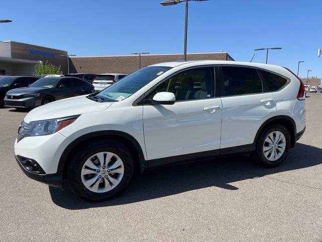 2013 Honda CR-V EX — SUV — 80,664 mi — Peoria, AZ