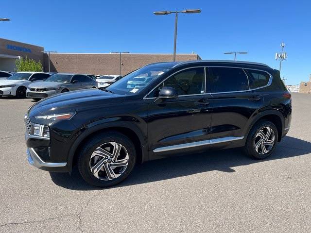 2022 Hyundai Santa Fe SEL — SUV — 29,044 mi — Peoria, AZ