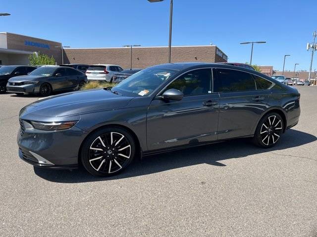 2023 Honda Accord Hybrid Touring — Sedan — 34,953 mi — Peoria, AZ