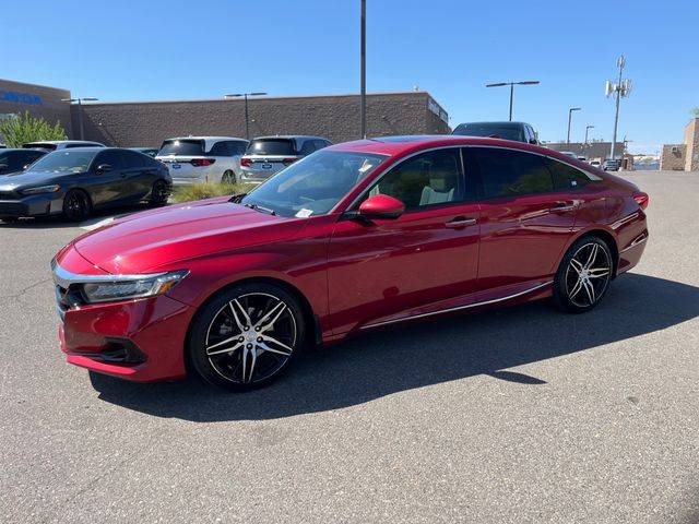 2022 Honda Accord Touring — Sedan — 53,070 mi — Peoria, AZ