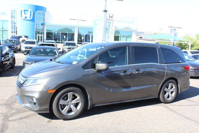 2019 Honda Odyssey EX-L — Minivan — 103,281 mi — Peoria, AZ