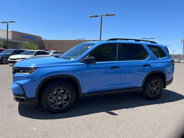 2025 Honda Pilot TrailSport — SUV — 4,010 mi — Peoria, AZ