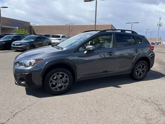2021 Subaru Crosstrek Sport — SUV — 65,805 mi — Peoria, AZ