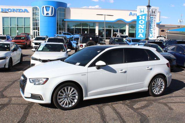 2017 Audi A3 e-tron Premium — Hatchback — 69,868 mi — Peoria, AZ