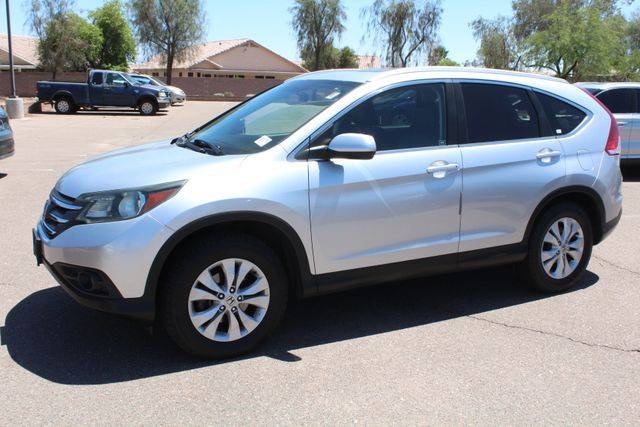 2014 Honda CR-V EX-L — SUV — 143,923 mi — Peoria, AZ