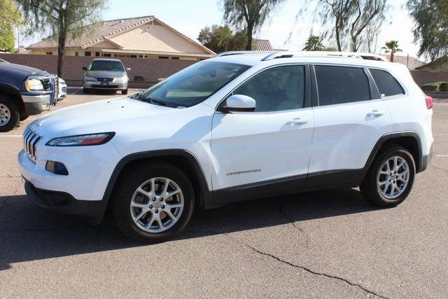 2015 Jeep Cherokee Latitude — SUV — 92,187 mi — Peoria, AZ