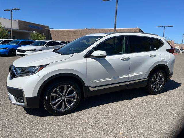 2020 Honda CR-V Touring — SUV — 16,751 mi — Peoria, AZ