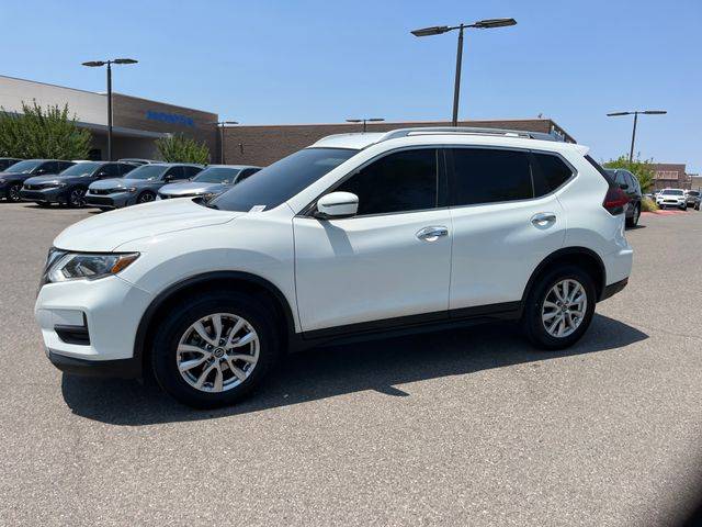 2020 Nissan Rogue SV — SUV — 82,357 mi — Peoria, AZ
