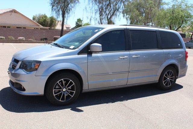 2016 Dodge Grand Caravan R/T — Minivan — 76,501 mi — Peoria, AZ