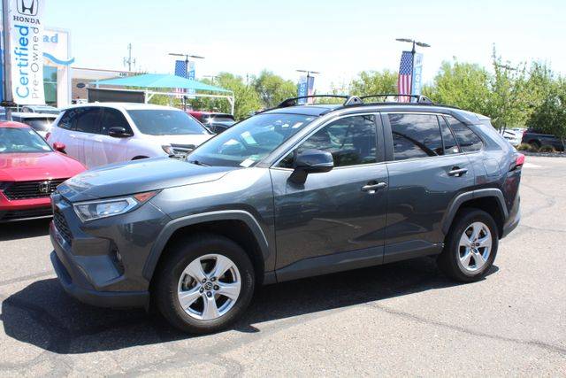 2019 Toyota RAV4 XLE — SUV — 79,229 mi — Peoria, AZ
