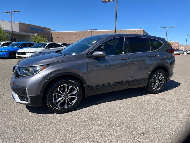 2022 Honda CR-V EX-L — SUV — 40,421 mi — Peoria, AZ