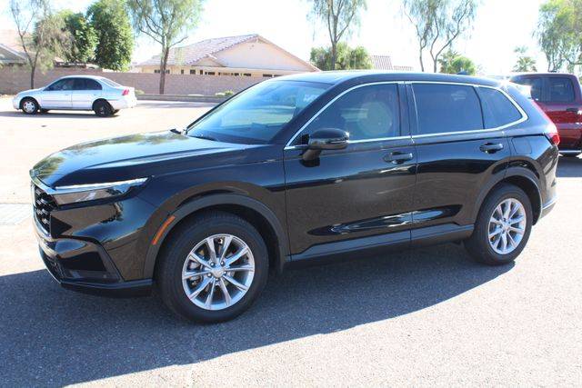 2025 Honda CR-V EX-L — SUV — 8,137 mi — Peoria, AZ