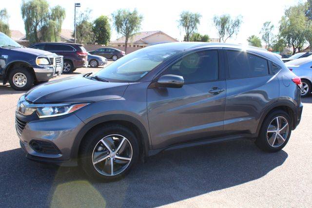 2022 Honda HR-V EX