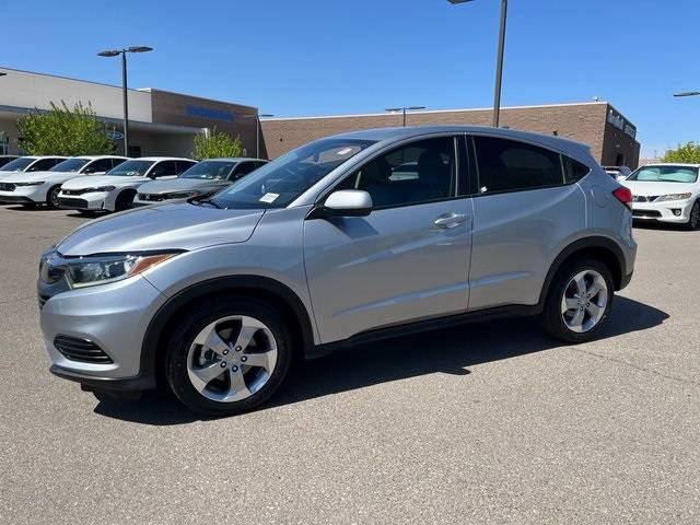 2021 Honda HR-V LX — SUV — 47,168 mi — Peoria, AZ