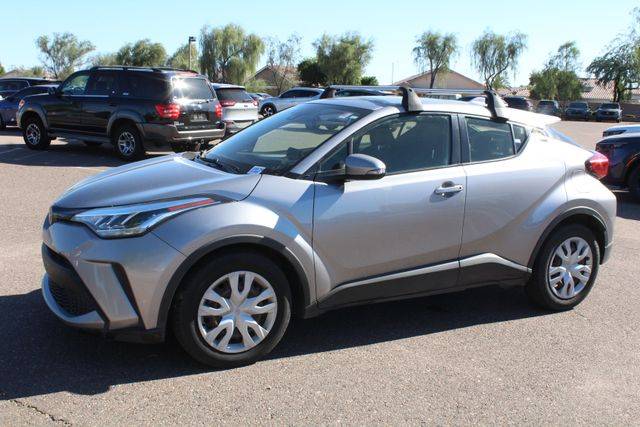 2020 Toyota C-HR LE — SUV — 91,915 mi — Peoria, AZ