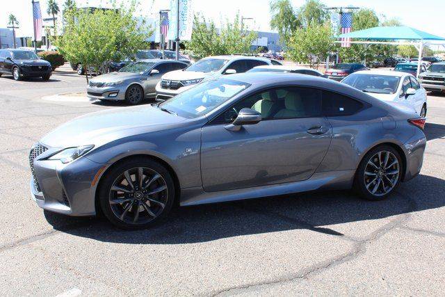 2019 Lexus RC RC 300 — Coupe — 29,097 mi — Peoria, AZ