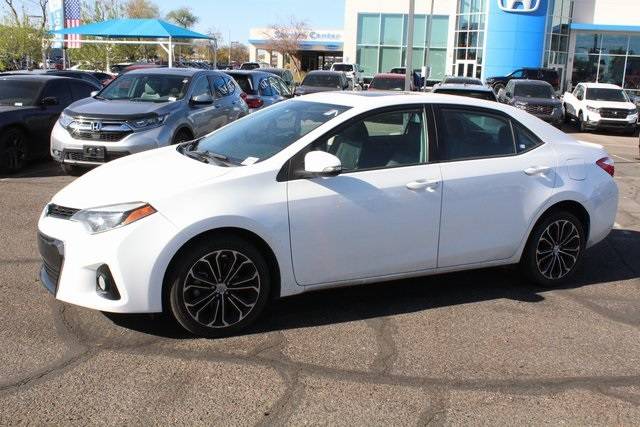 2014 Toyota Corolla L — Sedan — 134,629 mi — Peoria, AZ