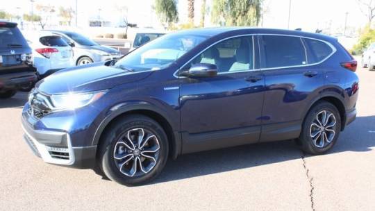 2021 Honda CR-V Hybrid EX-L — SUV — 23,490 mi — Peoria, AZ
