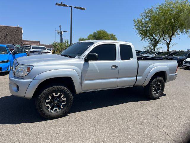 2005 Toyota Tacoma Base
