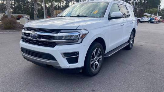 2022 Ford Expedition Limited — SUV — 62,897 mi — Morehead City, NC