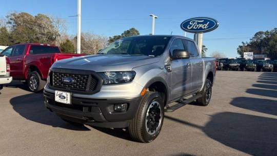 2021 Ford Ranger XL — Pickup Truck — 56,256 mi — Morehead City, NC