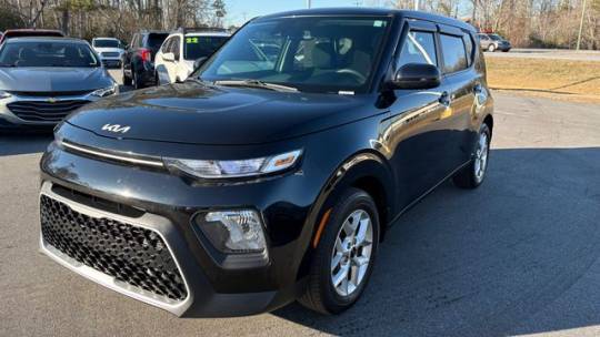 2022 Kia Soul LX — Hatchback — 25,950 mi — Morehead City, NC