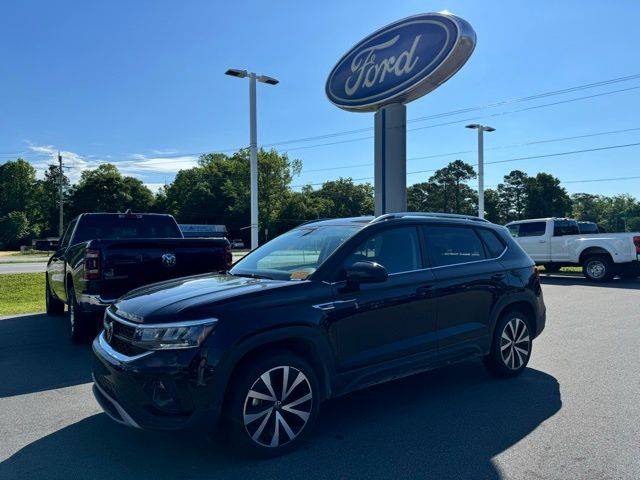 2022 Volkswagen Taos SE — SUV — 99,832 mi — Morehead City, NC